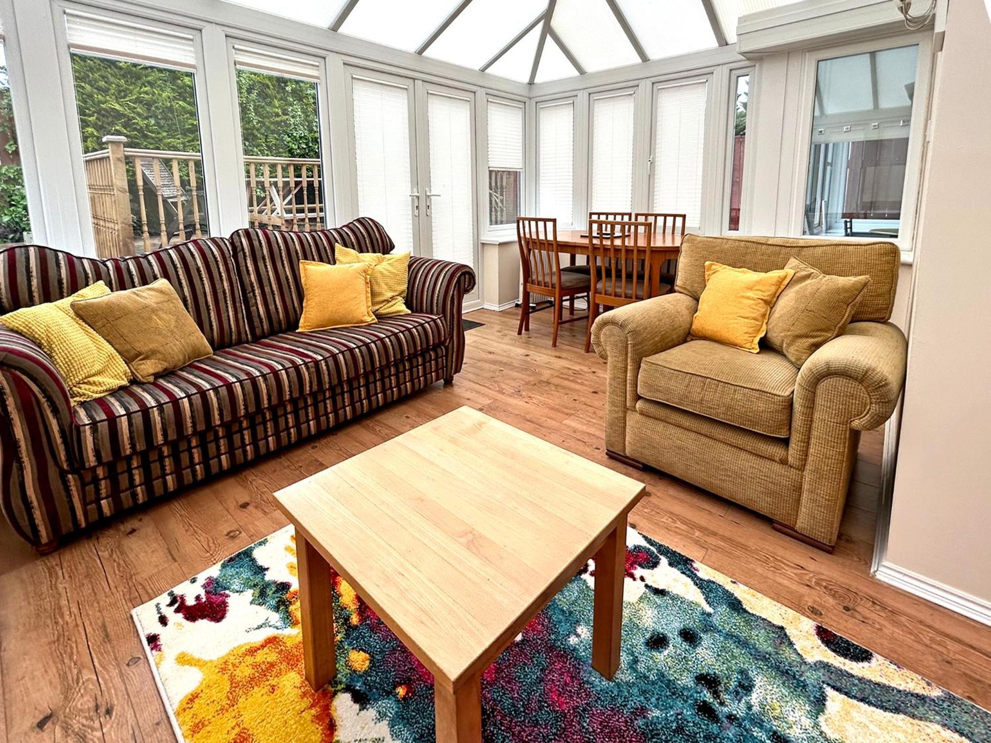 Beech Court - Cosy 3-Bedroom House Widdrington Exterior photo
